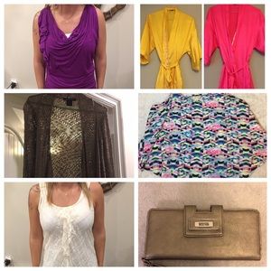 Items are free with $20 purchase!